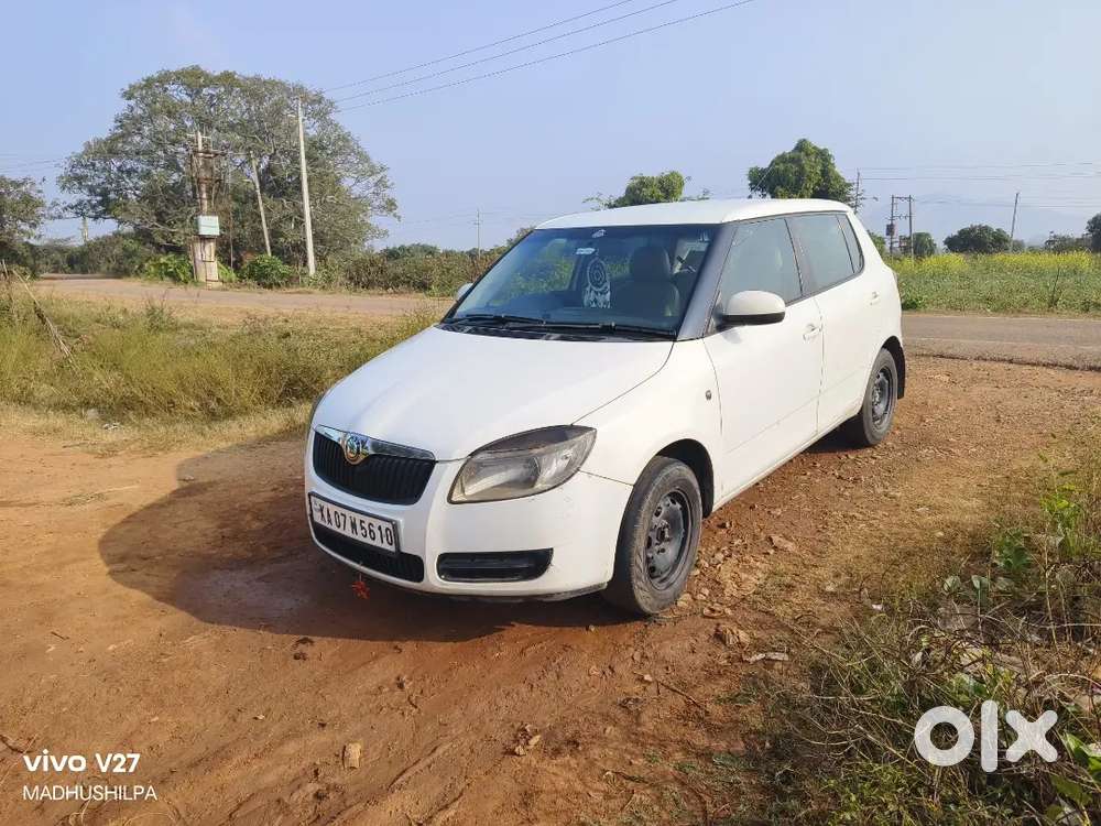Skoda Fabia Classic 2009 Diesel Manual