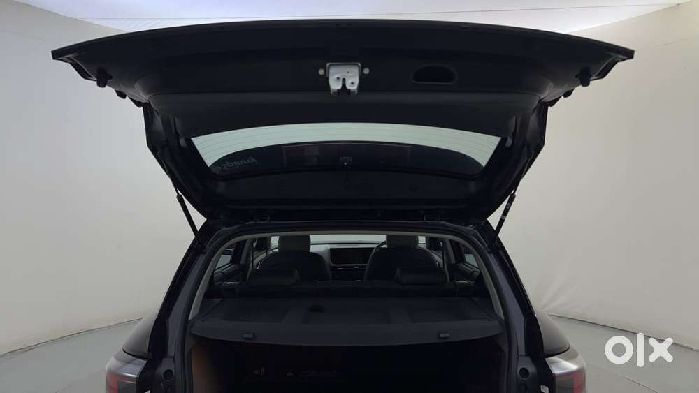 Hyundai Creta Sx 1.5 Petrol Cvt, 2025, Petrol