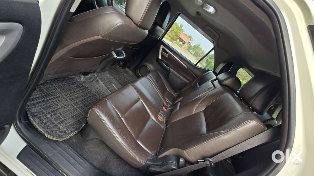 Toyota Fortuner 4x2 At 2.8 Diesel, 2017, Diesel