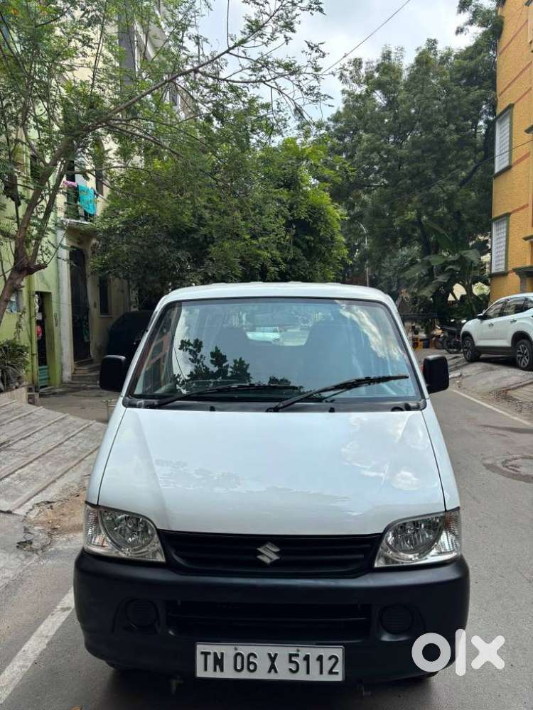 Maruti Suzuki Eeco, 2019, Petrol