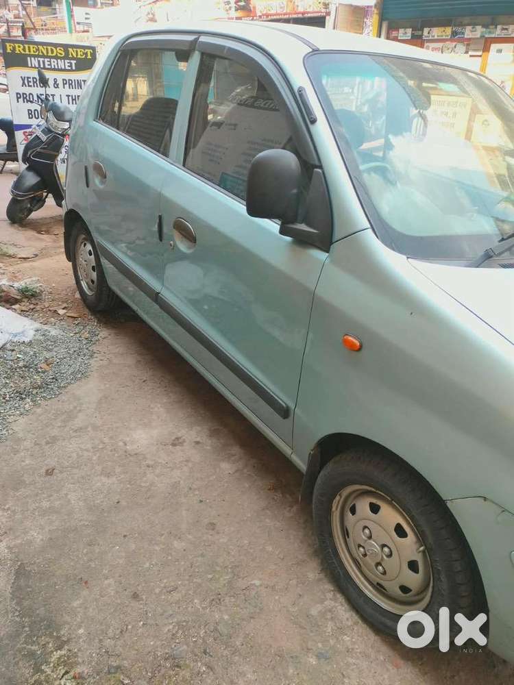 Hyundai Santro Fully Fresh Condition