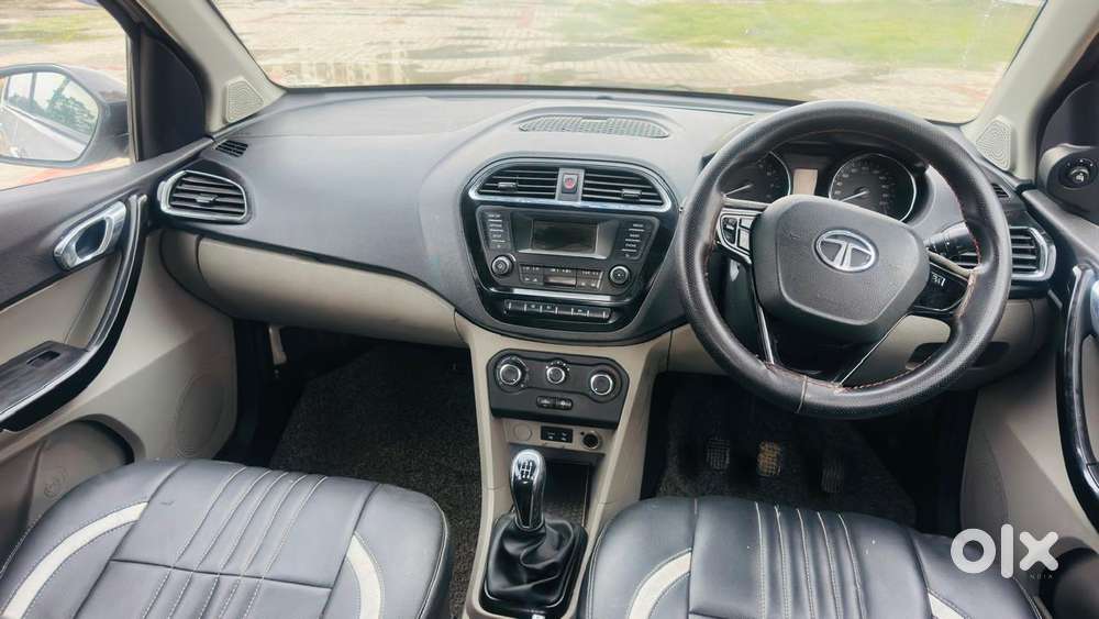 Tata Tiago Xz Opt, 2018, Petrol