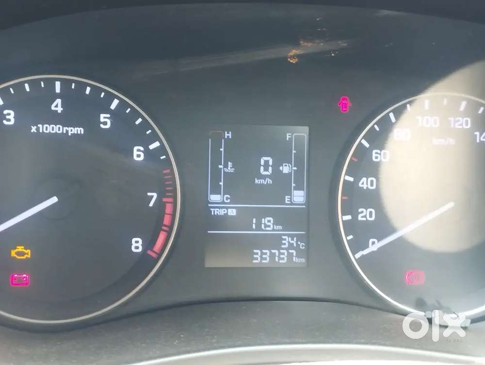 Hyundai Elite I20 Magna 2015