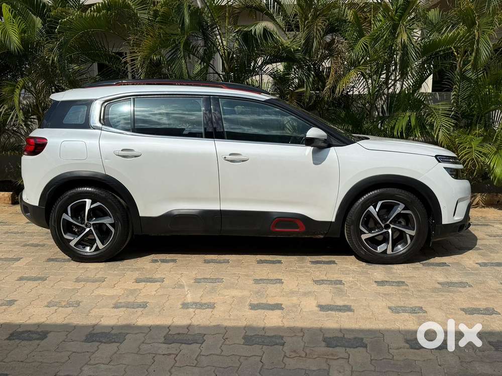 2021 Citroen C5 Aircross Shine Dualtone