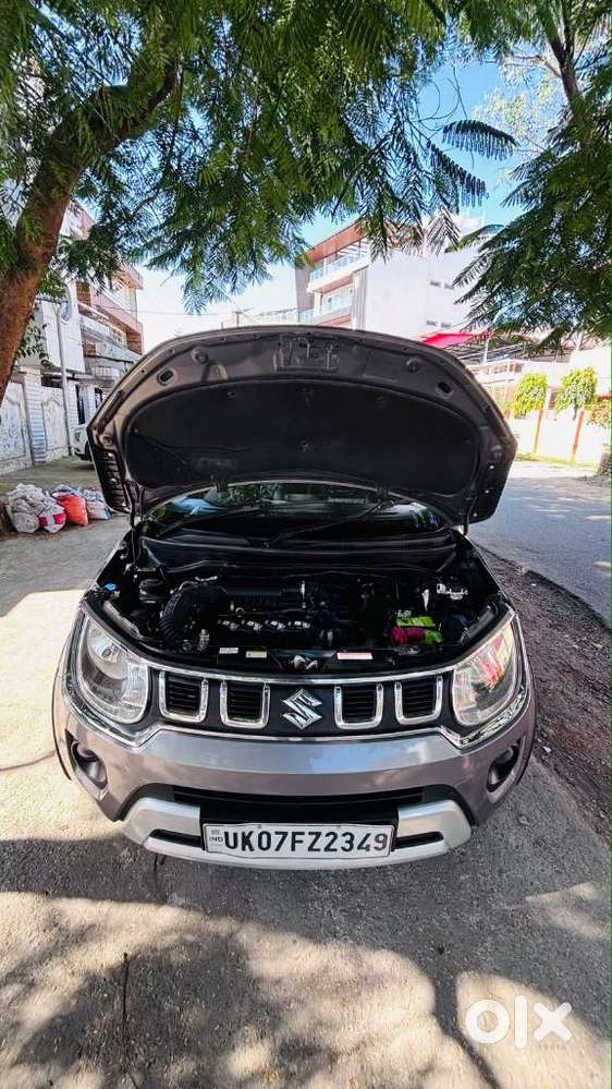 Maruti Suzuki Ignis 1.2 Zeta Amt, 2024, Petrol
