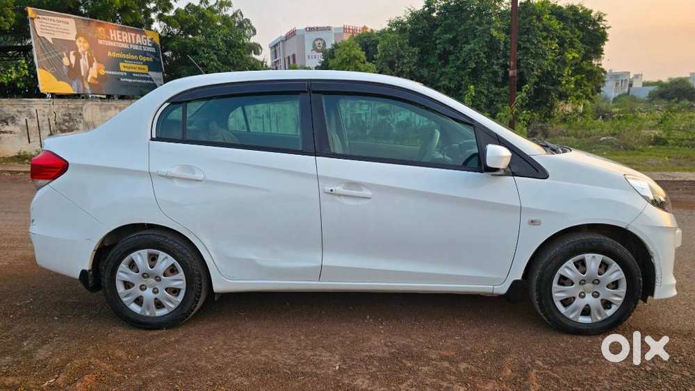 Honda Amaze 1.2 S I-vtec, 2013, Petrol