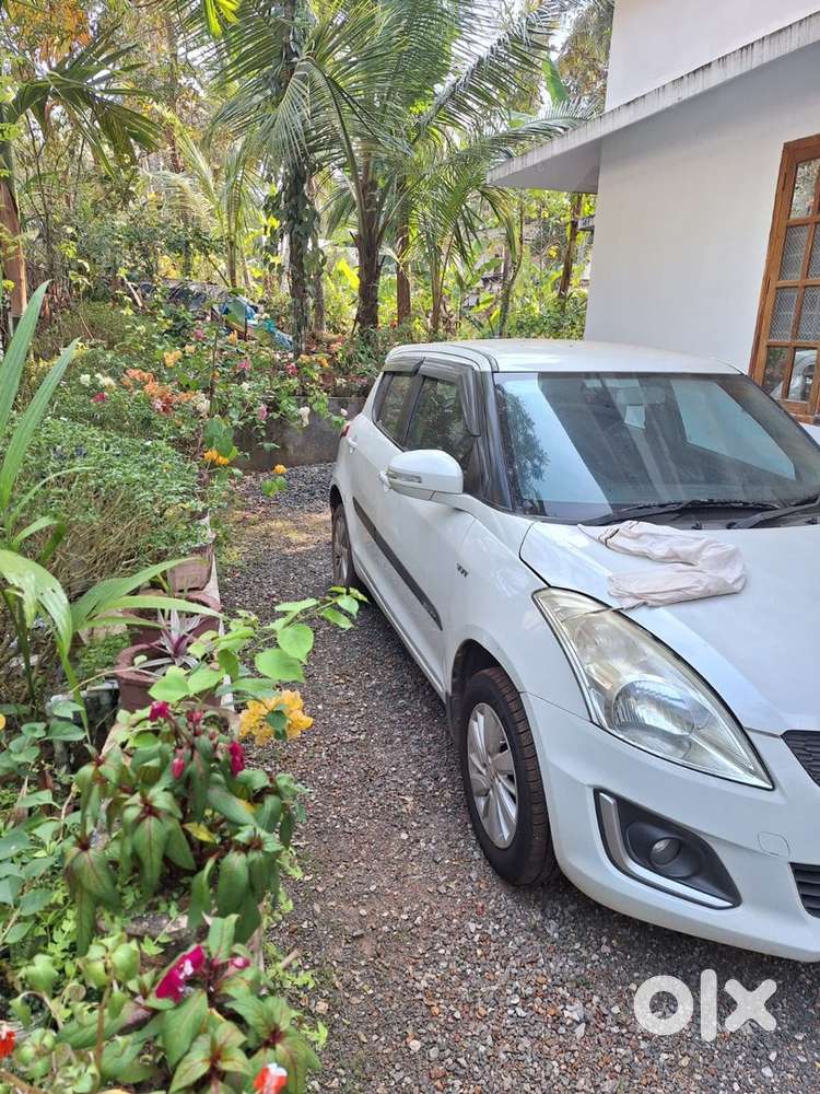 Maruti Suzuki Swift 2015 Petrol 65000 Km Driven