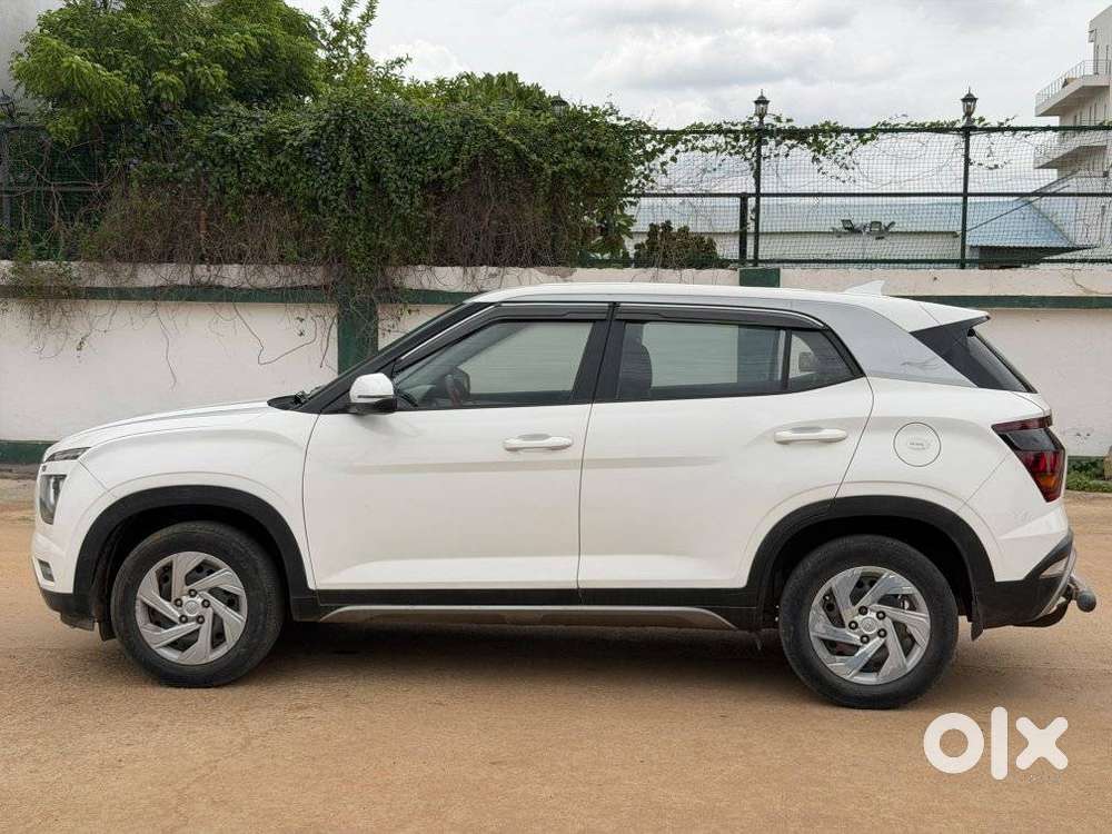 Hyundai Creta 1.6 E Plus, 2022, Petrol