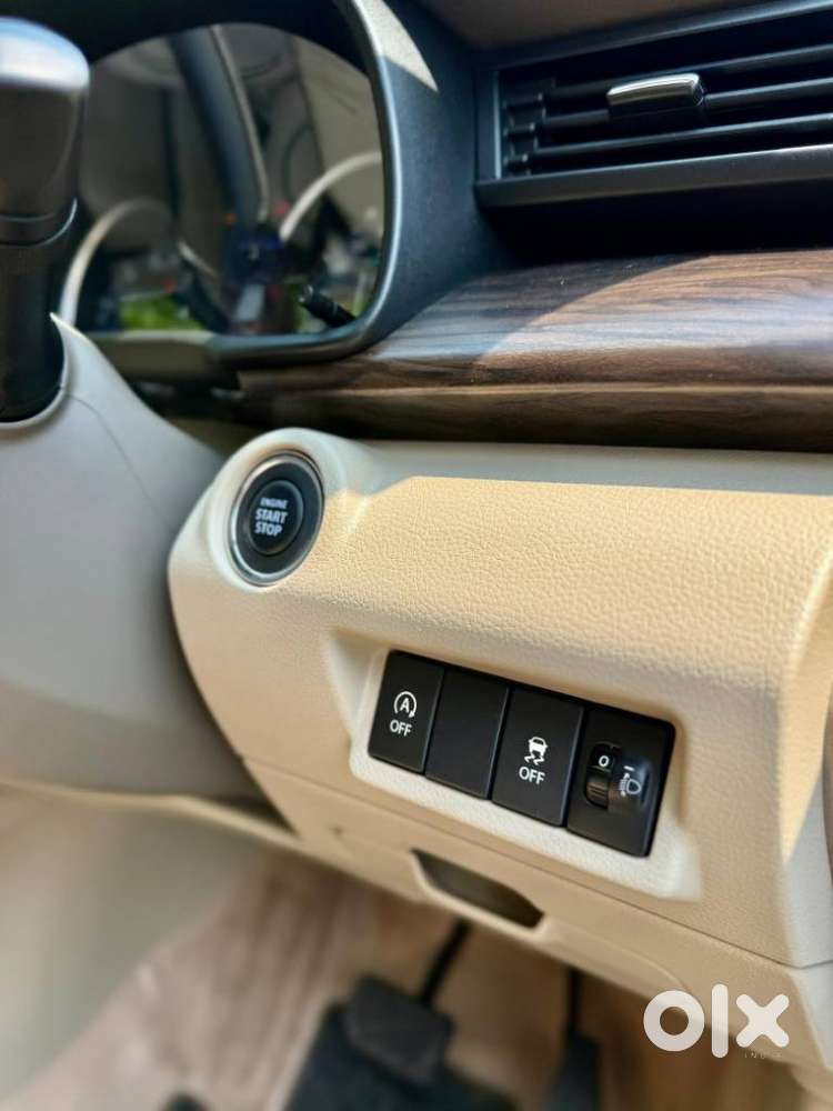 Maruti Suzuki Ertiga, 2022, Petrol