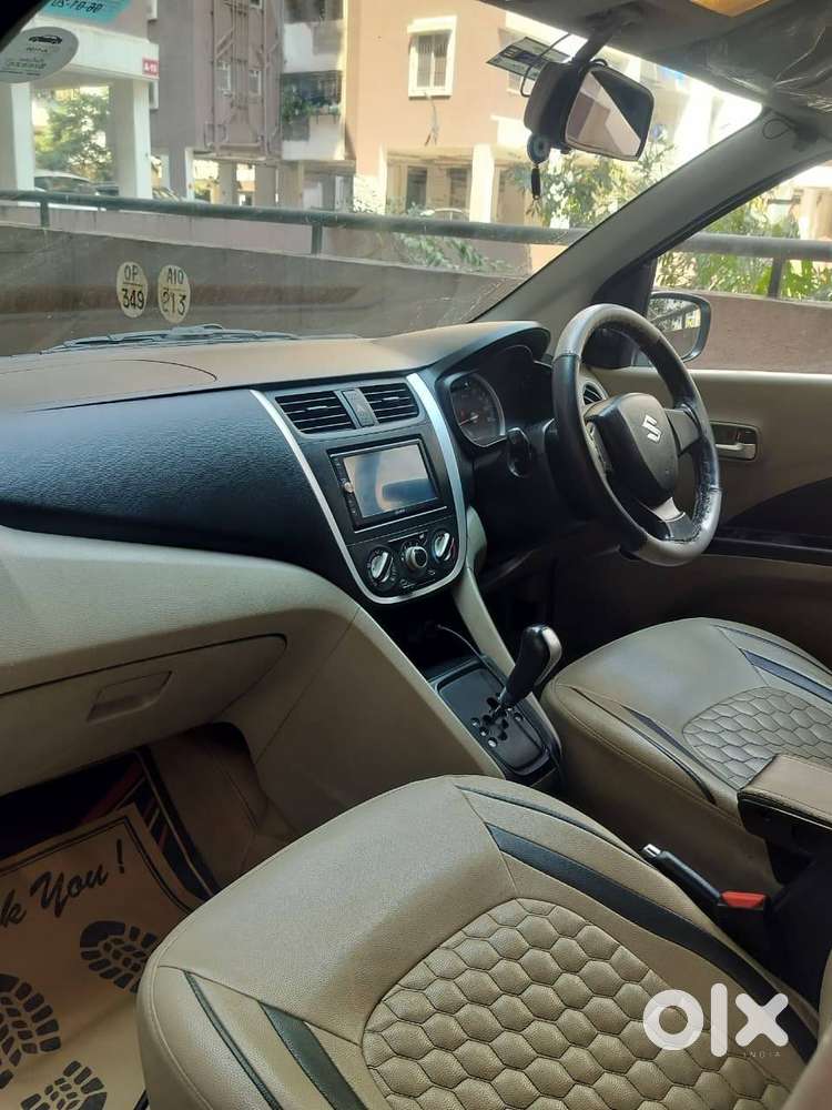Maruti Suzuki Celerio Amt 2016