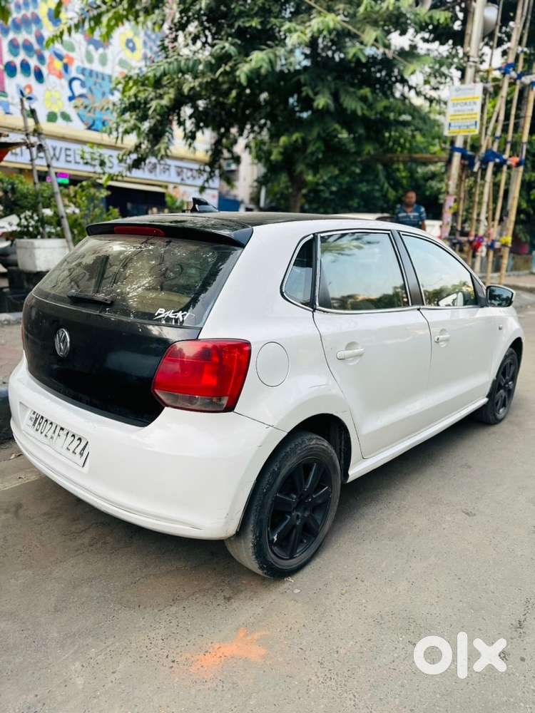 Volkswagen Polo 2014