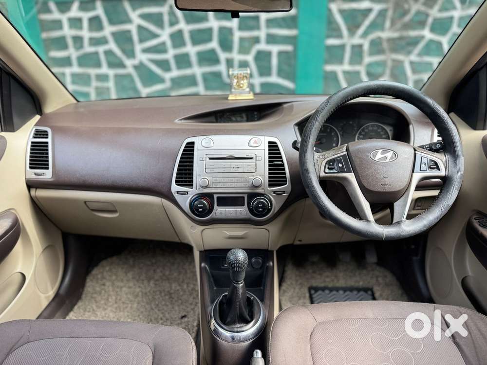 Hyundai I20, 2011, Petrol