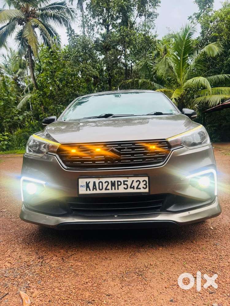 Maruti Suzuki Ertiga 2019