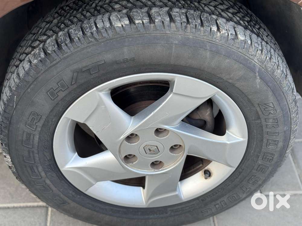 Renault Duster Rxz, 2013, Diesel