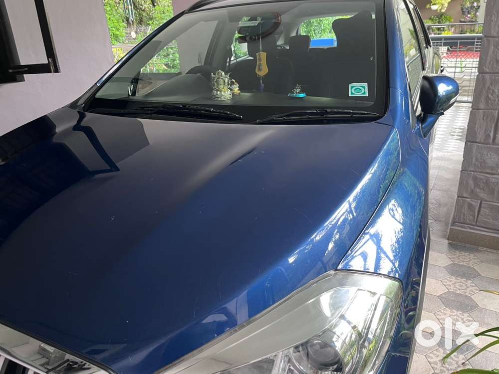 Maruti Suzuki S-cross 2020 Petrol Car