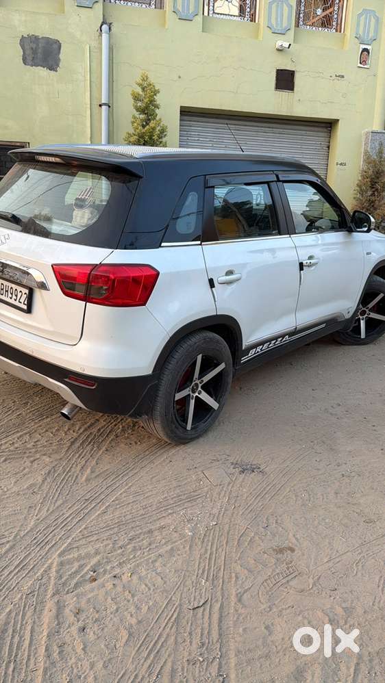 Maruti Suzuki Brezza Zdi+ 2020 Diesel
