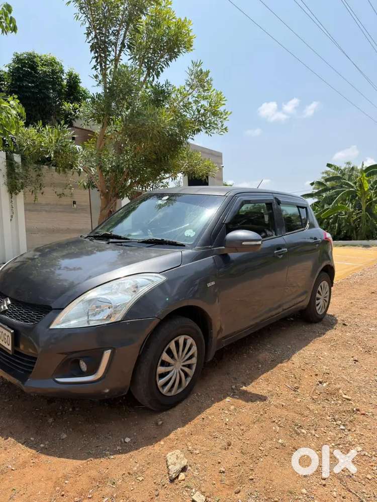 Swift Diesel 2015