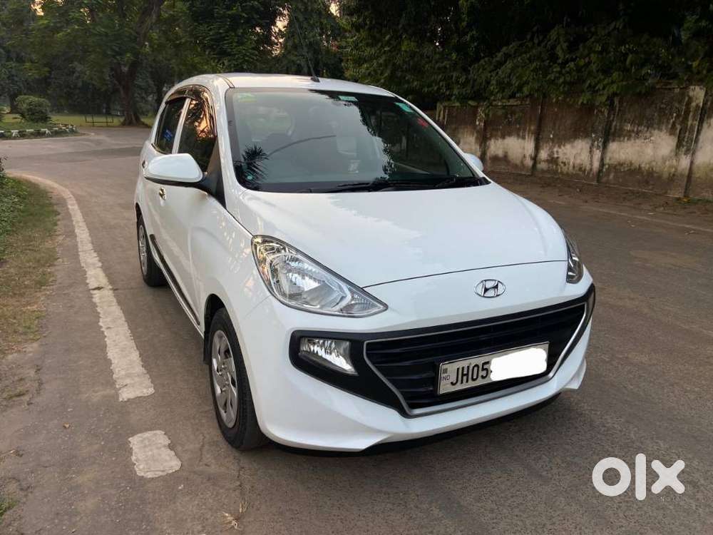 Hyundai Santro Sportz, 2021, Petrol