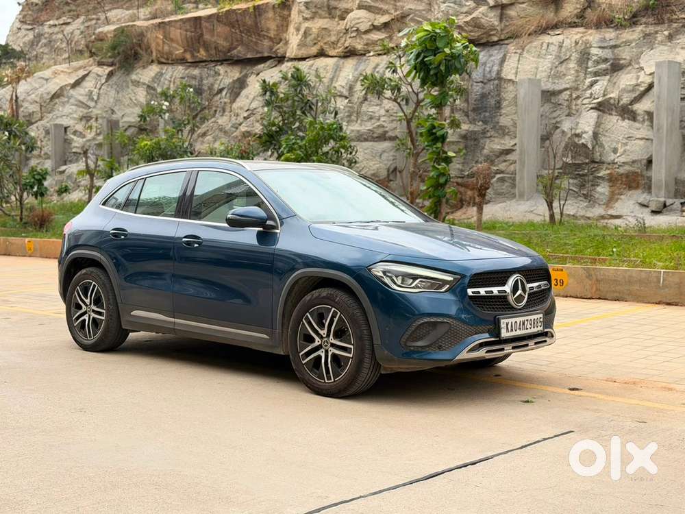 Mercedes-benz Gla 2022 Diesel 76000 Km Driven