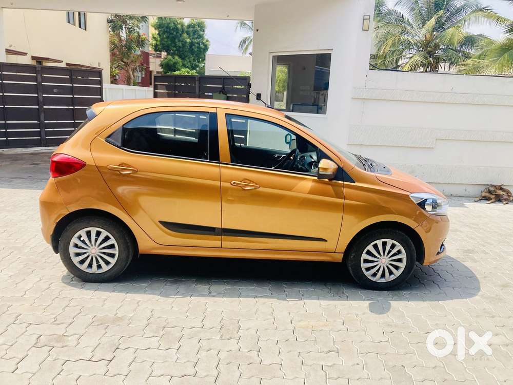 Tata Tiago Xz, 2016, Petrol