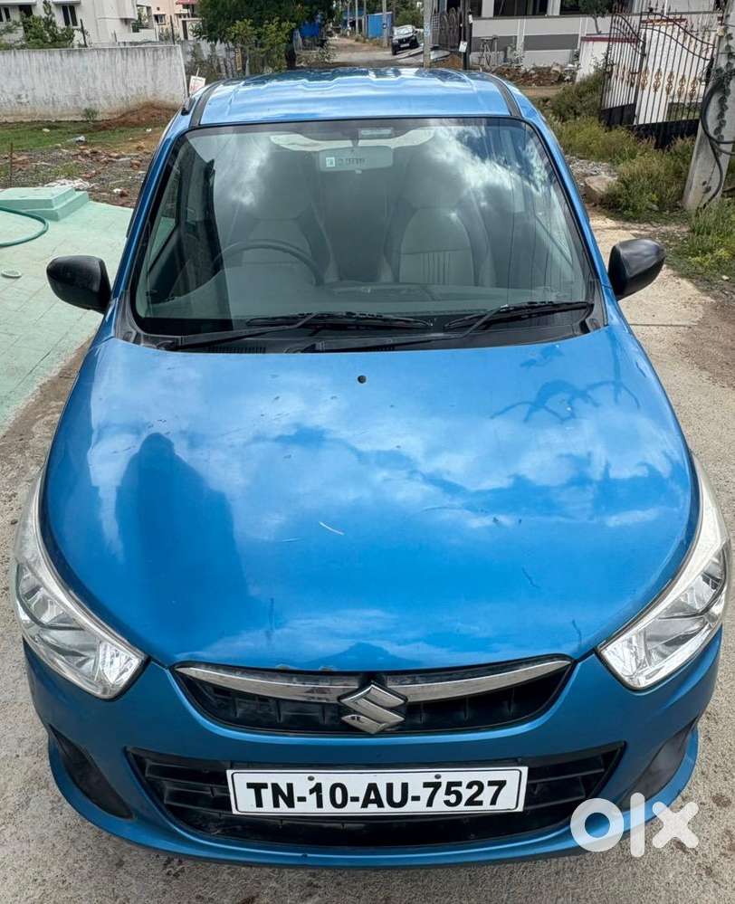 Maruti Suzuki Alto K10 2015