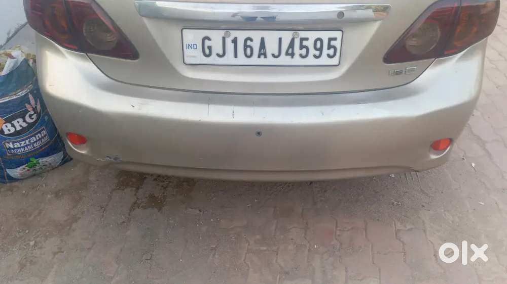 Toyota Corolla Altis 2009 Cng & Hybrids 200000 Km Driven