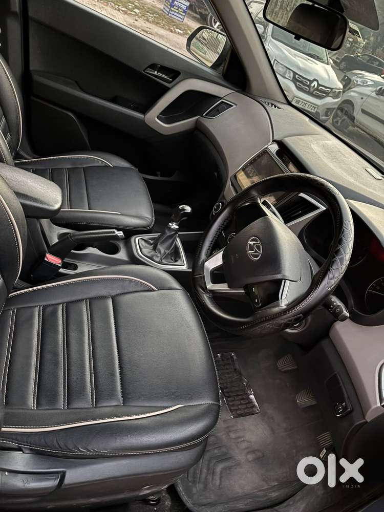 Hyundai Creta 1.4 Ex Diesel, 2017, Diesel