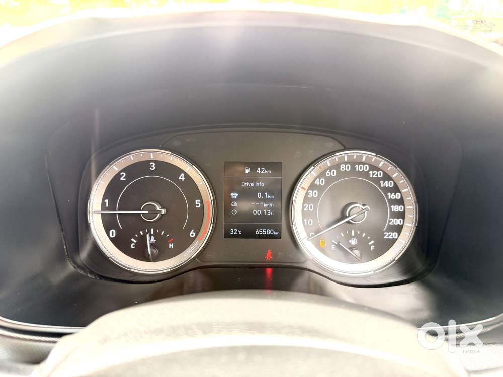 Hyundai Venue [2022-ongoing] 1.5 Crdi Sx, 2021, Diesel