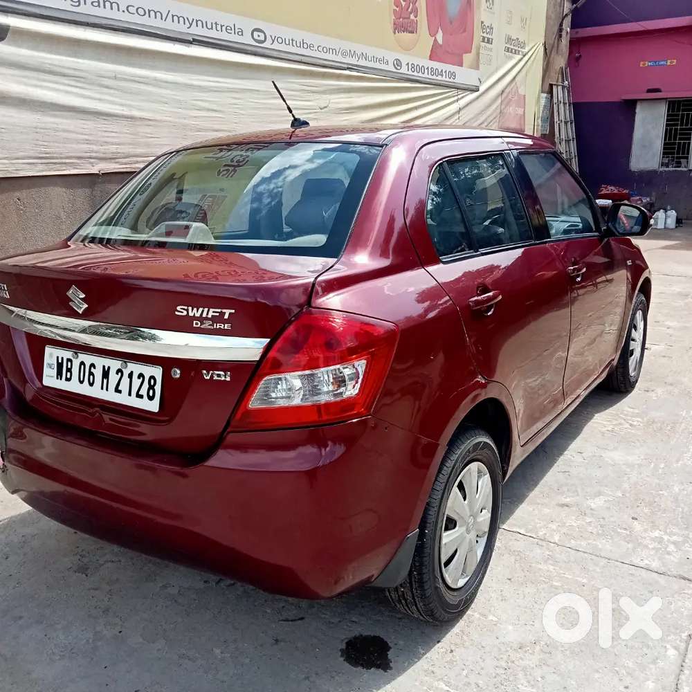 Maruti Suzuki Swift Dzire 2015 Diesel Good Condition