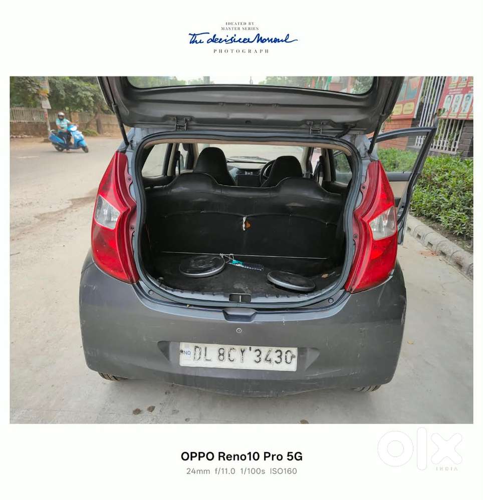 Hyundai Eon Petrol 2016