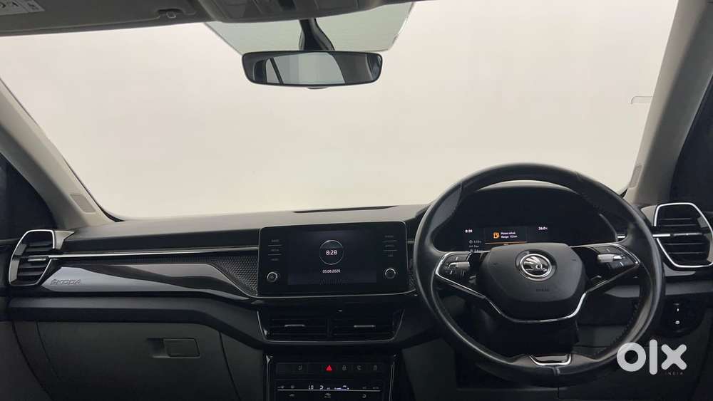 Skoda Kushaq Style 1.5l Tsi Mt, 2022, Petrol