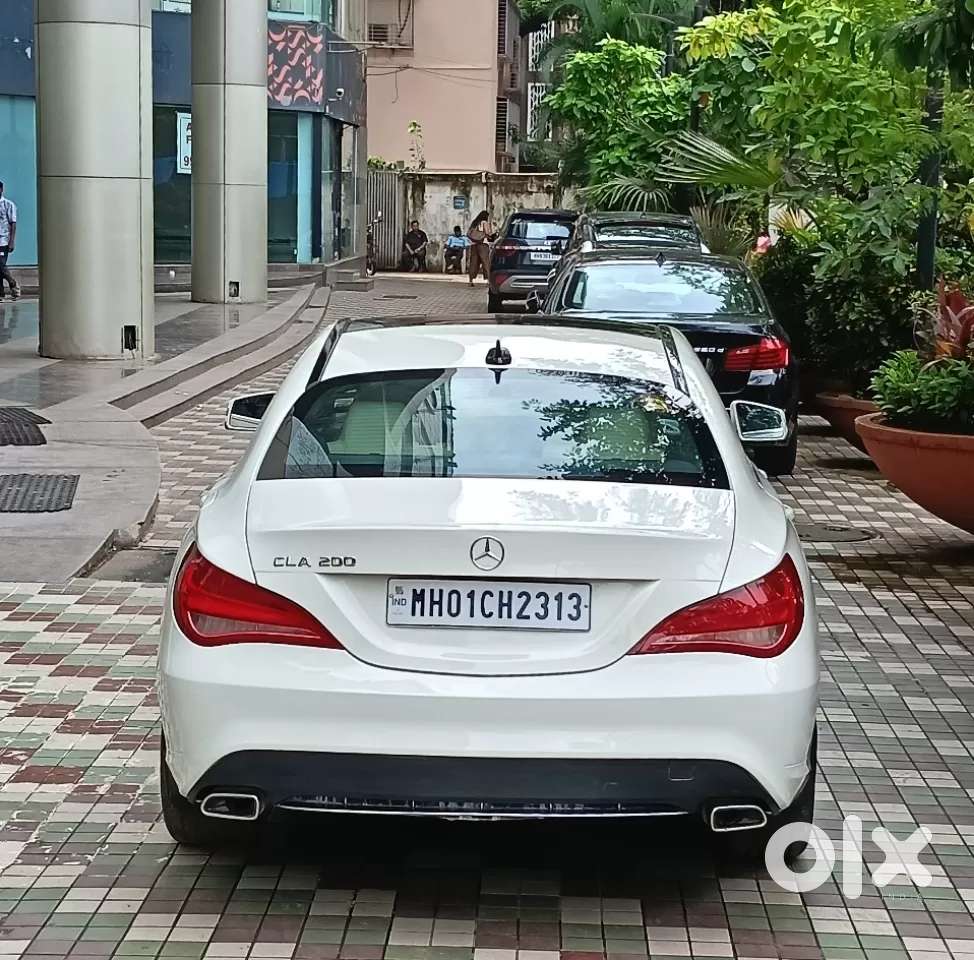 Mercedes-benz Cla 2.0 200 Sport, 2016, Petrol