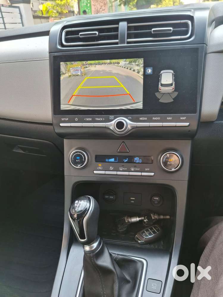 Hyundai Creta 1.5 Sx, 2021, Petrol