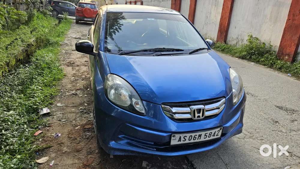 Honda Amaze 2013