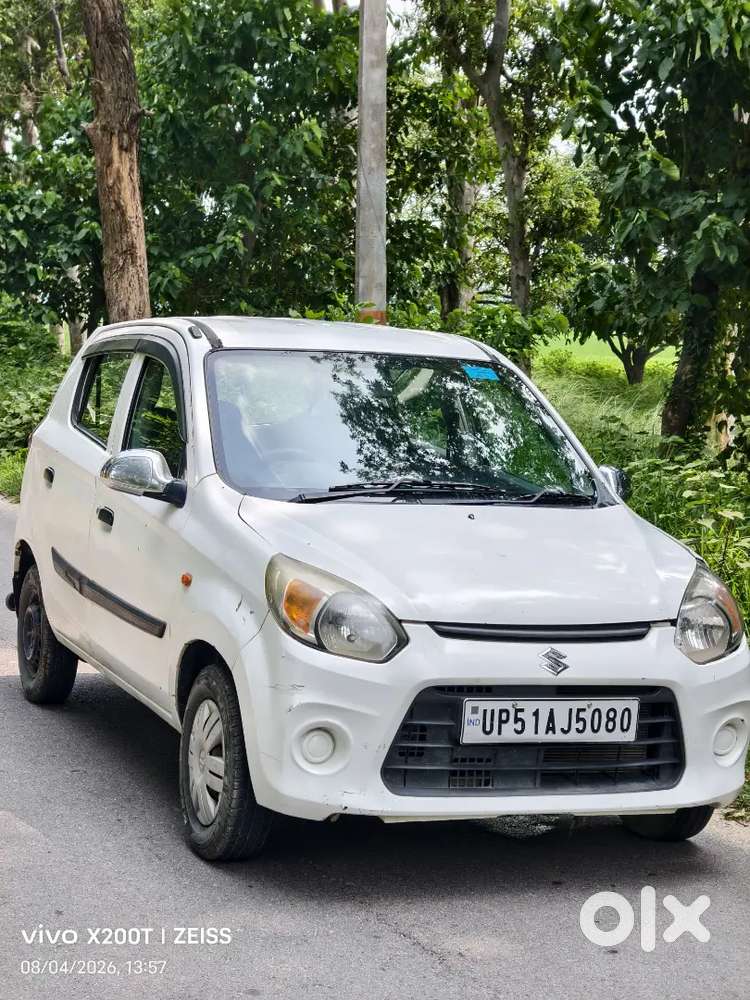 Maruti Suzuki Alto 2017 Year