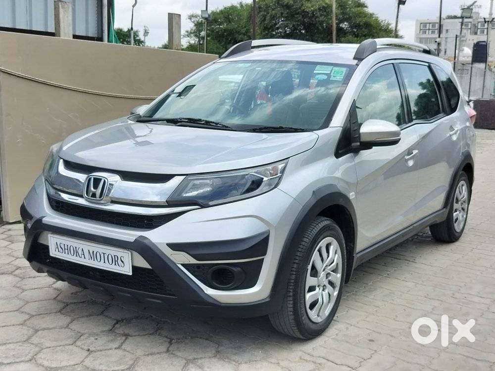 Honda Br-v 1.5 S I-vtec Mt, 2017, Petrol