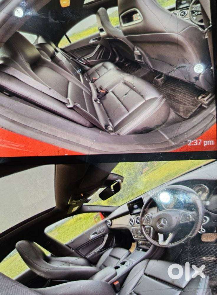 Mercedes-benz Cla 200 Cdi Style, 2017, Diesel