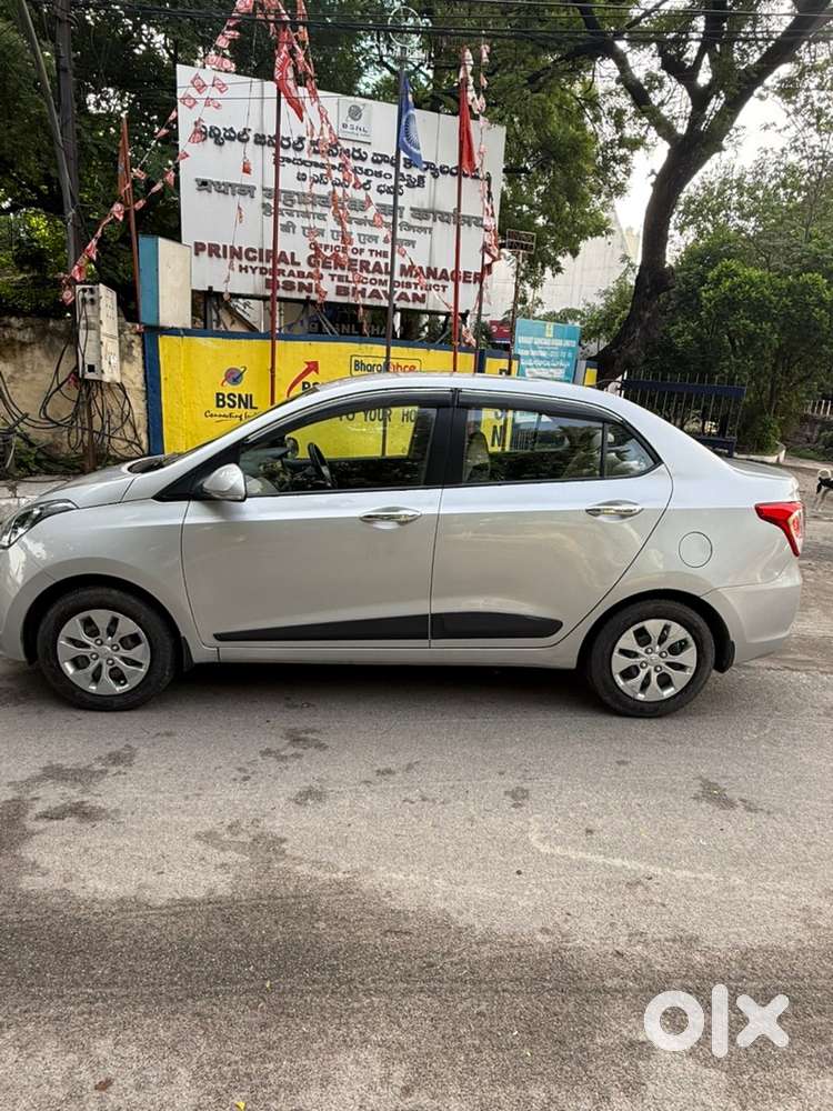 Hyundai Xcent Prime 2016