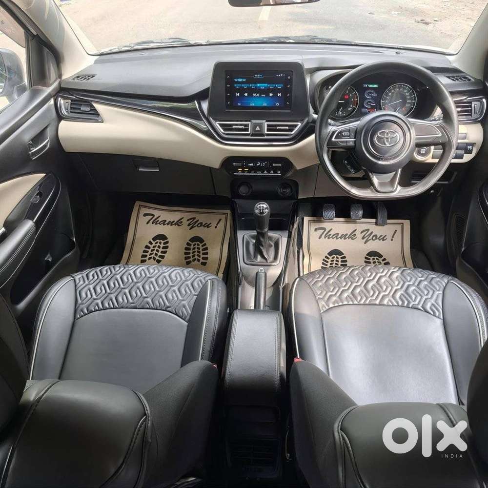 Toyota Glanza 1.2 G E-cng, 2024, Cng & Hybrids