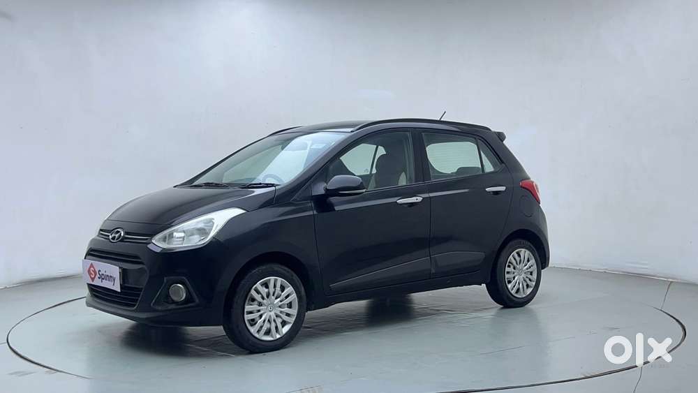 Hyundai Grand I10 1.2 Kappa Asta, 2013, Petrol