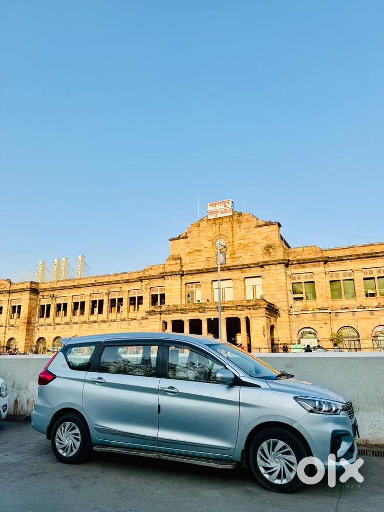 Maruti Suzuki Ertiga 2023 Petrol Well Maintained