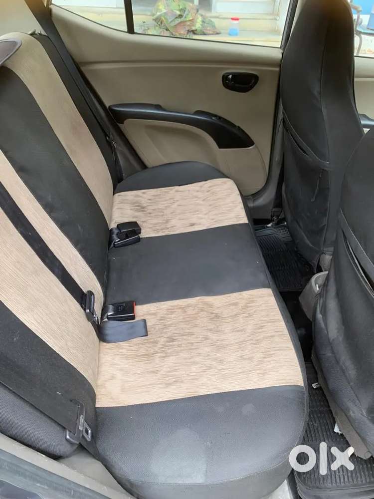 Well Maintained Govt Employee Car