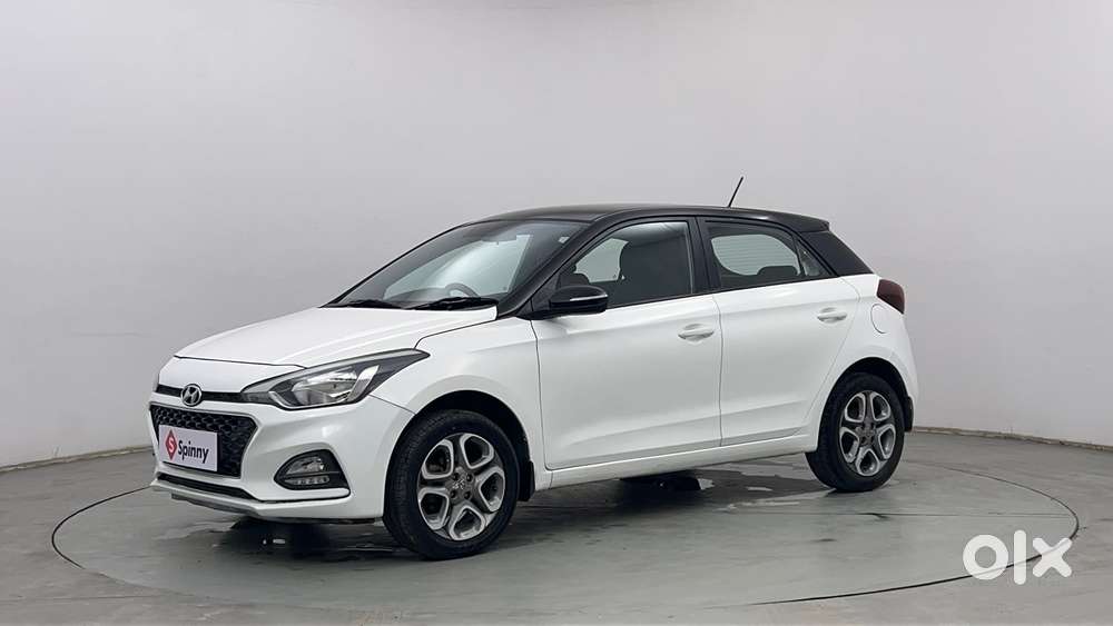 Hyundai Elite I20 Sportz Plus Dual Tone, 2019, Petrol