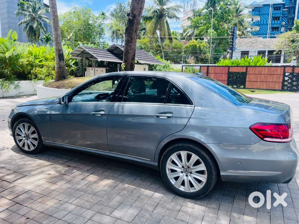 2013 Mercedes-Benz E- Class E 250 CDI Diesel Automatic
