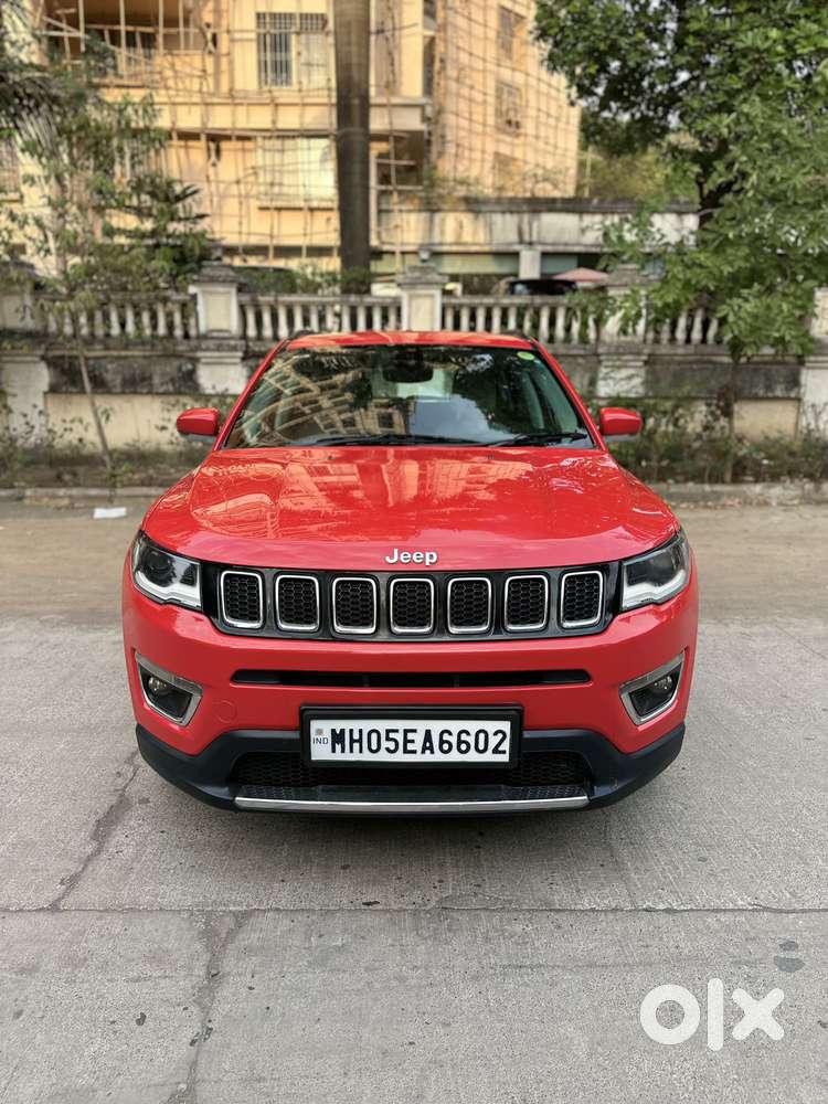 Jeep Compass 2.0 Limited, 2019, Diesel