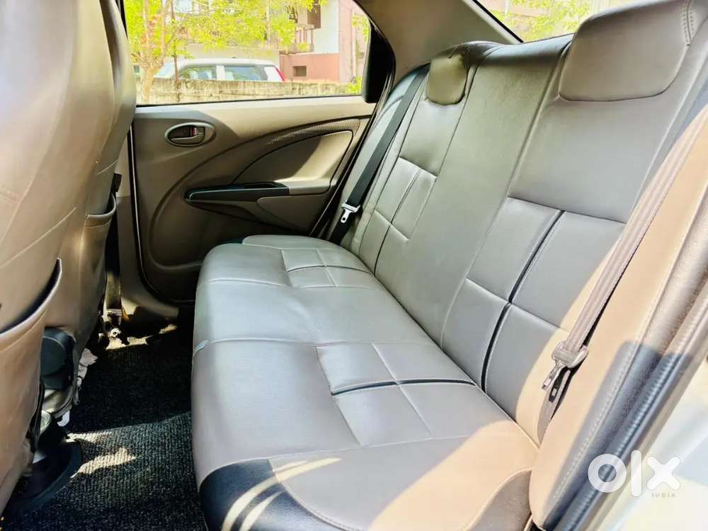 Toyota Etios 2011 Diesel 181000 Km Driven Showroom Condition