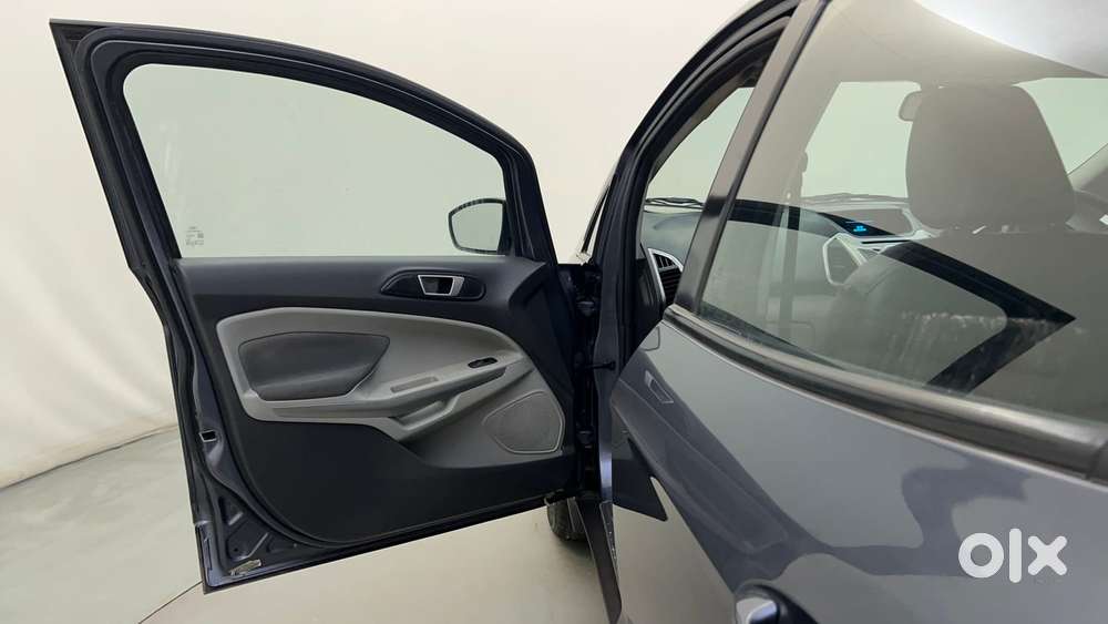 Ford Ecosport 1.5 Tdci Titanium, 2015, Diesel