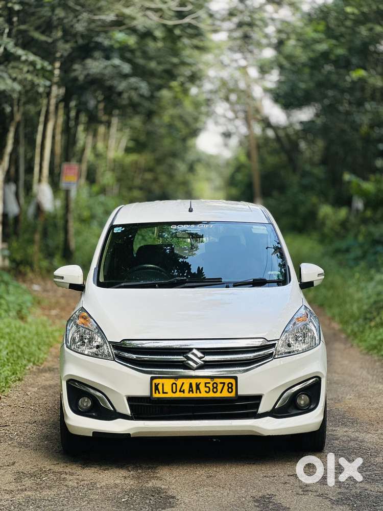 Maruti Suzuki Ertiga Shvs Vdi, 2017, Diesel