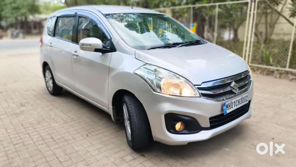 Maruti Suzuki Ertiga Vxi, 2016, Petrol