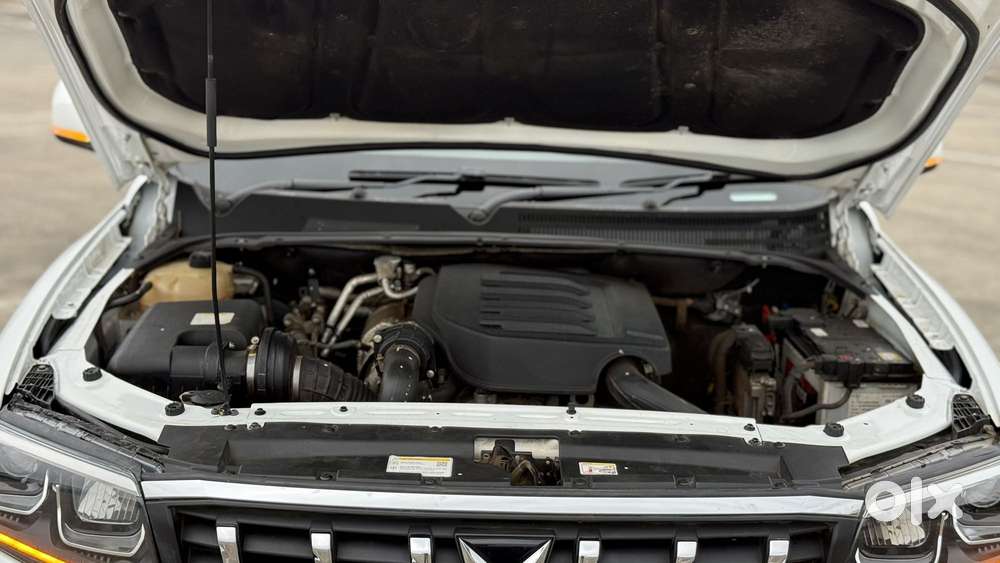 Mahindra Scorpio-n 2.2 Z8 Diesel Mt 7 Str, 2023, Diesel